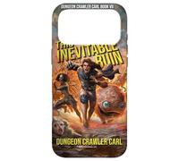 Carcasa para iPhone 17 Pro MAX DCC This Inevitable Ruin Illustrated Book Cover Print