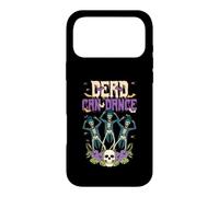 Carcasa para iPhone 17 Pro MAX Dead Can Dance Esqueleto Dancing Souls Día de Muertos Halloween