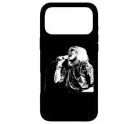 Carcasa para iPhone 17 Pro MAX Debbie Harry Blondie Gira Eat to The Beat Era 1980