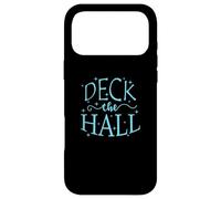 Carcasa para iPhone 17 Pro MAX Deck The Hall: Navidad y Vacaciones Familiares