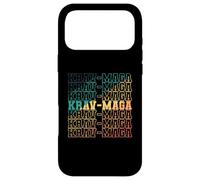 Carcasa para iPhone 17 Pro MAX Defensa Personal del ejército Krav Maga
