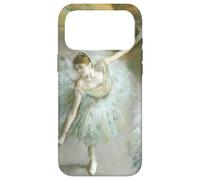 Carcasa para iPhone 17 Pro MAX Degas Painting Dancer In Green Art Ballet Dance - Funda para teléfono móvil