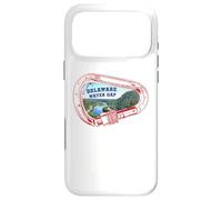Carcasa para iPhone 17 Pro MAX Delaware Water Gap - Mosquetón de Escalada