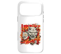 Carcasa para iPhone 17 Pro MAX Demon Mask Fire Duo Oni Print Edition Limited