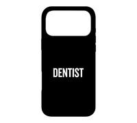 Carcasa para iPhone 17 Pro MAX Dentist Career New Professional Modern Design