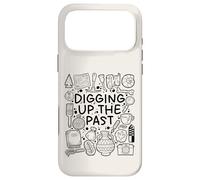 Carcasa para iPhone 17 Pro MAX Desenterrando el Pasado - Arqueología & Amante de la Historia