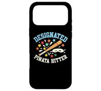 Carcasa para iPhone 17 Pro MAX Designado Pinata Hitter Celebración Juego Fiesta Diversión