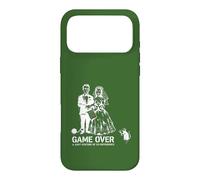 Carcasa para iPhone 17 Pro MAX Despedida de Soltero Hombres Camiseta Mujeres Bachelor Party