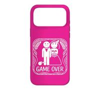 Carcasa para iPhone 17 Pro MAX Despedida de Soltero Hombres Camiseta Mujeres Bachelor Party