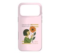 Carcasa para iPhone 17 Pro MAX Destruir Patriarcado - Feminismo Radical Feminista Igualdad