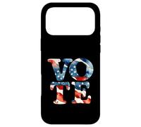 Carcasa para iPhone 17 Pro MAX Día de Las Elecciones EE.UU. Votante Acuarela Votar Democracia América