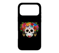 Carcasa para iPhone 17 Pro MAX Dia De Los Muertos Dead Day of The Hanging Skulls