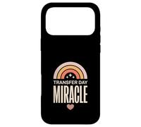 Carcasa para iPhone 17 Pro MAX Día de Transferencia de FIV Día de Transferencia de embriones Día de Transferencia FIV FIV Esperanza