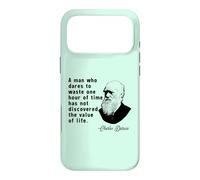 Carcasa para iPhone 17 Pro MAX DÍA Internacional DE Charles Darwin 12 de febrero