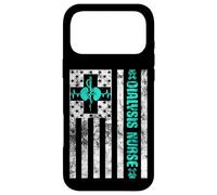 Carcasa para iPhone 17 Pro MAX Dialysis Nurse LPN Kidney Care Support Specialist Nephrology