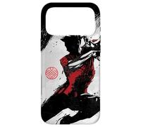 Carcasa para iPhone 17 Pro MAX Dibujo a Tinta de Marvel Shang-Chi y la Leyenda de los Diez Anillos