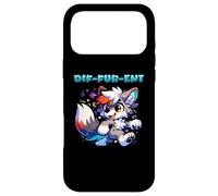 Carcasa para iPhone 17 Pro MAX DifFurEnt I Cute Cosplay Paw I Wolf Furry Fandom