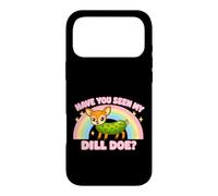 Carcasa para iPhone 17 Pro MAX Dill Doe Inappropriate Women Funny Pickle Dirty Adult Humor