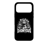 Carcasa para iPhone 17 Pro MAX Dionisio Dios del Vino Antiguo Mito Griego Leyenda