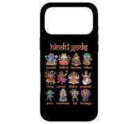 Carcasa para iPhone 17 Pro MAX Dios Hindú Shiva Ganesha Hanuman Hinduismo Diosa Kali Yoga