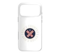 Carcasa para iPhone 17 Pro MAX Dios País Dios gobierna la fe patriótica conservadora