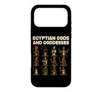 Carcasa para iPhone 17 Pro MAX Dioses Egipcios Y Diosas Mitología Antigua Egipto Historia