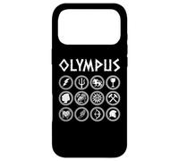 Carcasa para iPhone 17 Pro MAX Dioses griegos y diosas del Olimpo Mitología Griega