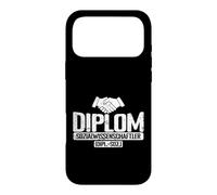 Carcasa para iPhone 17 Pro MAX Diplomado en Ciencias Sociales (Dipl.-Soz.)