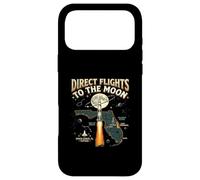 Carcasa para iPhone 17 Pro MAX Direct Flights to The Moon Florida Space Coast Retro