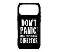 Carcasa para iPhone 17 Pro MAX Directora