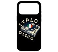 Carcasa para iPhone 17 Pro MAX Disco Italo | CASA ELECTRÓNICA MÚSICA Dance