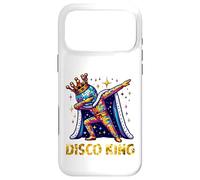 Carcasa para iPhone 17 Pro MAX Disco King Costume 70s 80s Dance Parties Disco Man Dabbing