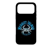 Carcasa para iPhone 17 Pro MAX Diseño de Cangrejo Azul Florida de Merritt Island