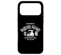 Carcasa para iPhone 17 Pro MAX Diseño de Carrito de Golf The Village of Mallory Square TV FL