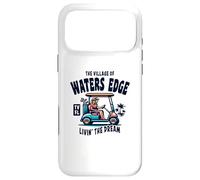 Carcasa para iPhone 17 Pro MAX Diseño de Carrito de Golf The Village of Waters Edge
