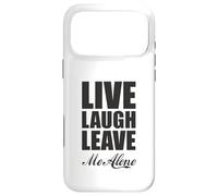 Carcasa para iPhone 17 Pro MAX Diseño de Humor irónico