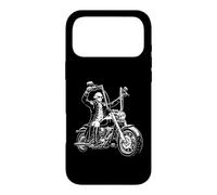 Carcasa para iPhone 17 Pro MAX Diseño de Motocicleta del Presidente George Washington