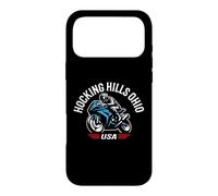 Carcasa para iPhone 17 Pro MAX Diseño de Motocicleta Hocking Hills OH USA