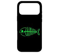 Carcasa para iPhone 17 Pro MAX Diseño de Peces BareBones