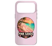 Carcasa para iPhone 17 Pro MAX Diseño de Puesta de Sol en la Playa Tropical de Sands Bahamas