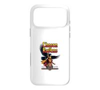 Carcasa para iPhone 17 Pro MAX Diseño de símbolo de mitología de Guerrero elegido de Cuervo
