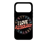 Carcasa para iPhone 17 Pro MAX Diseño del horóscopo del Zodiaco I Love Astrology