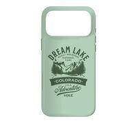 Carcasa para iPhone 17 Pro MAX Diseño del Parque Nacional Dream Lake Rocky Mountain