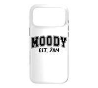 Carcasa para iPhone 17 Pro MAX Diseño Divertido para Amantes del Café a Las 7am