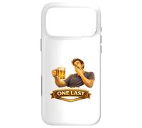 Carcasa para iPhone 17 Pro MAX Diseño Retro de One Last Beer Night