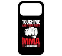 Carcasa para iPhone 17 Pro MAX Diseño Vintage de Artes Marciales Mixtas Fausto para Amantes del Karate