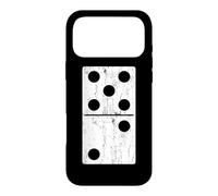 Carcasa para iPhone 17 Pro MAX Disfraz de Domino Halloween Traje de Grupo Cinco-Dos 5-2
