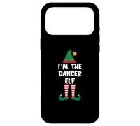 Carcasa para iPhone 17 Pro MAX Disfraz de Grupo de Elfos navideños de Navidad I'm The Dancer Elf