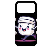 Carcasa para iPhone 17 Pro MAX Disfraz de malvavisco con Diadema para niños y niñas