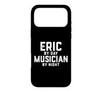 Carcasa para iPhone 17 Pro MAX Disfraz de músico de Eric para Halloween, Gen Z Millennial Eric Song